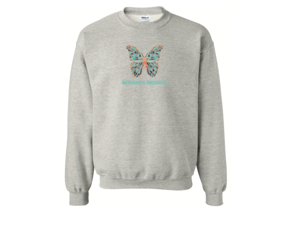 millo 】スローガンクルーネック / Slogan Crewneck-